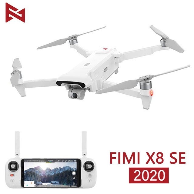 Flycam Xiaomi X8SE 2020 - Chính Hãng