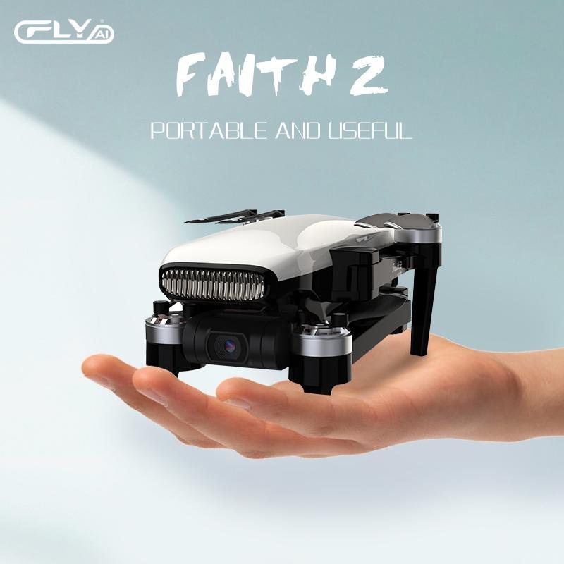 Flycam C Fly Faith 2 - Chính Hãng 